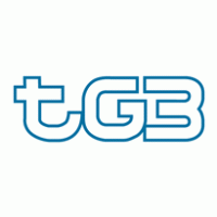 tg3 logo vector logo