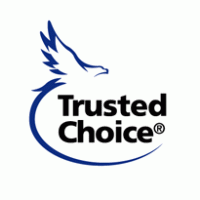 Trusted Choice logo vector logo