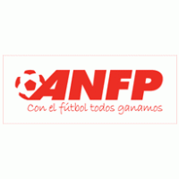 ANFP Corporativo 2 logo vector logo