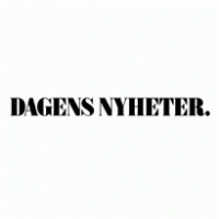 Dagens Nyheter logo vector logo