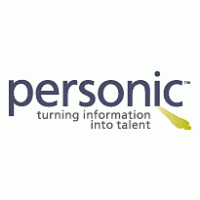 Personic Software logo vector logo
