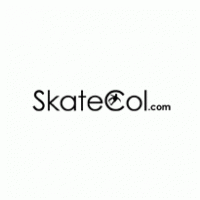 SkateCol logo vector logo