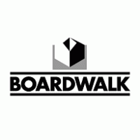 Boardwalk logo vector logo