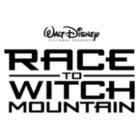 Race to Witch Mountain logo vector logo