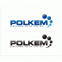 Polkem logo vector logo