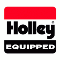 Holley Equipped logo vector logo