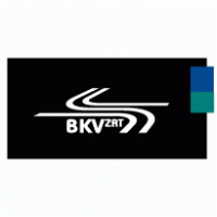 BKV Zrt logo vector logo