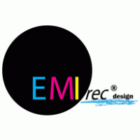 EMIrec logo vector logo