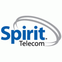 Spirit Telecom logo vector logo