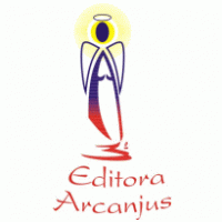 Editora Arcanjus logo vector logo