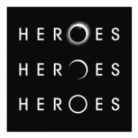 Heroes logo vector logo