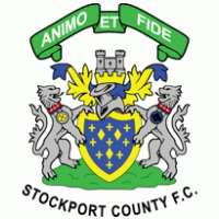 Stockport County FC logo vector logo