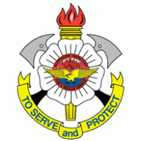 Northern Territory Fire & Rescue logo vector logo