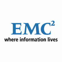 EMC logo vector logo
