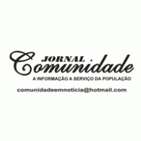 jornal COMUNIDADE logo vector logo
