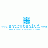 ENTRETENIUM SA DE CV logo vector logo