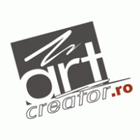 artcreator.ro logo vector logo
