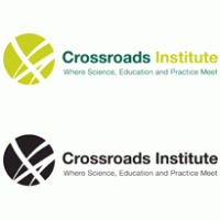 Crossroads Institute logo vector logo