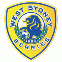 West Sydney Berries FC logo vector logo