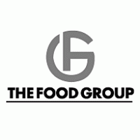 The Food Group logo vector logo