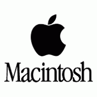 Macintosh logo vector logo