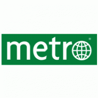 Metro Jornal logo vector logo