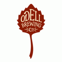 Odell Brewing Co. logo vector logo