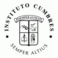 cumbres Instituto logo vector logo