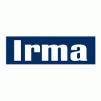 IRMA logo vector logo