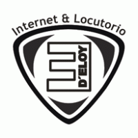danteeloy logo vector logo