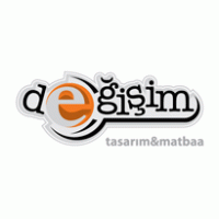 Degisim Tanitim logo vector logo