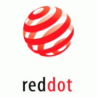 red dot award logo vector logo