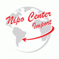 Nipo Center Import logo vector logo