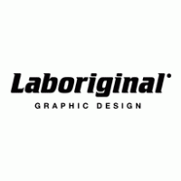 Laboriginal logo vector logo