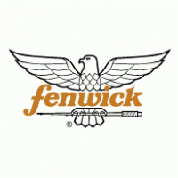 Fenwick logo vector logo