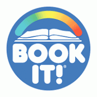 Book It! logo vector logo