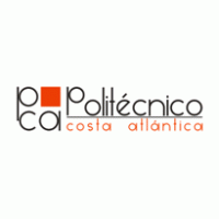 Politecnico de la Costa Atlantica logo vector logo
