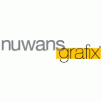 nuwansgrafix logo vector logo