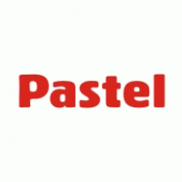 Pastel logo vector logo