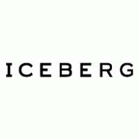 Iceberg logo vector logo