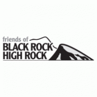 The Friends of Black Rock High Rock logo vector logo