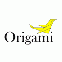 Origami Creative logo vector logo
