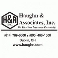 HAUGHN & ASSOCIATES, INC logo vector logo
