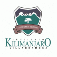 Escuela Kilimanjaro Villahermosa logo vector logo