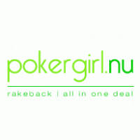 Pokergirl.nu logo vector logo