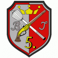 5th Bocskai István Rifleman’s Brigade logo vector logo