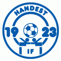 Handest IF logo vector logo