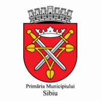 Primaria municipiului Sibiu logo vector logo