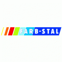 farb-stal logo vector logo