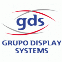 Grupo Display System logo vector logo